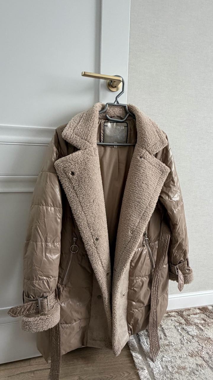Комбинированная куртка Max Mara