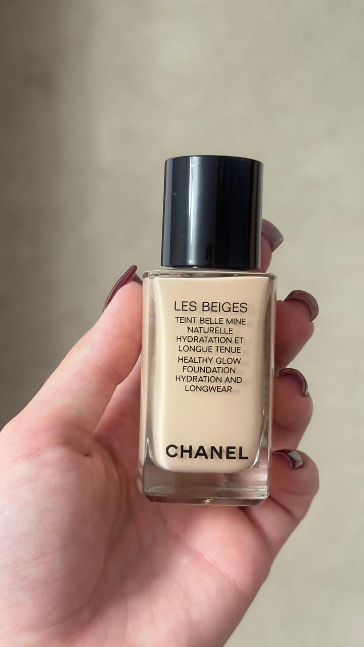 Тональный флюид CHANEL Les Beiges