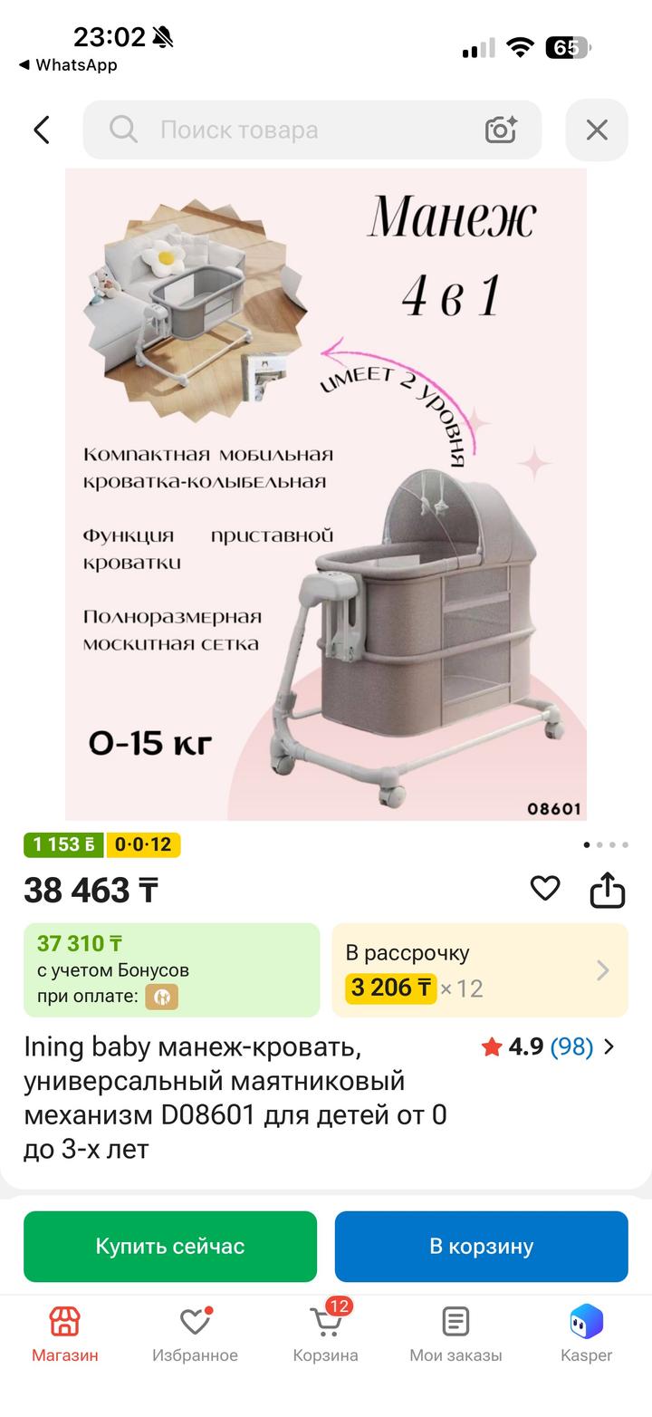 Электроманеж