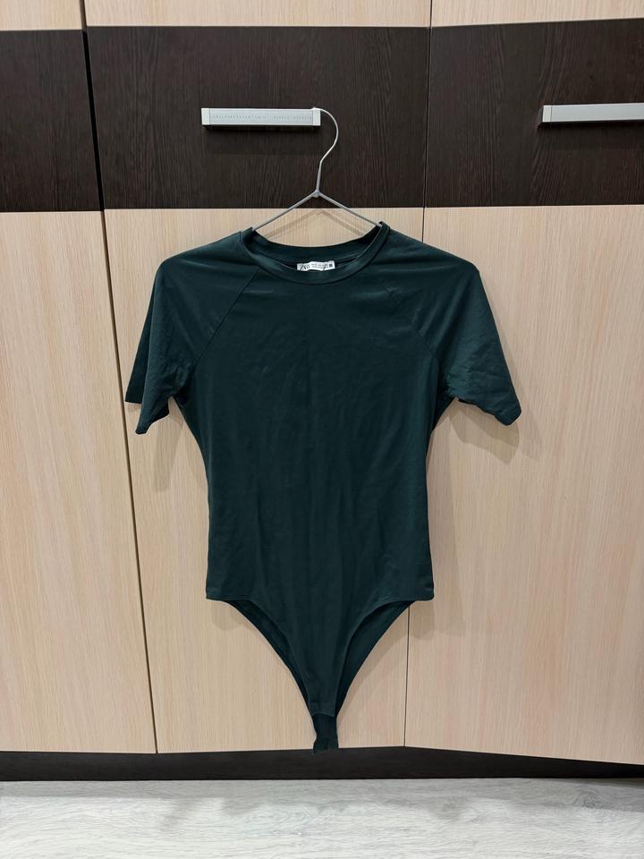 Zara боди новое