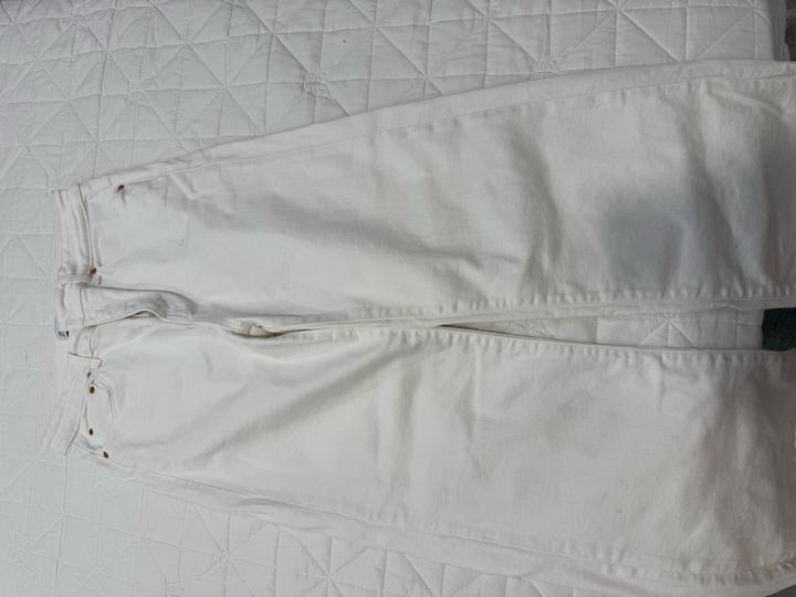 Zara джинсы