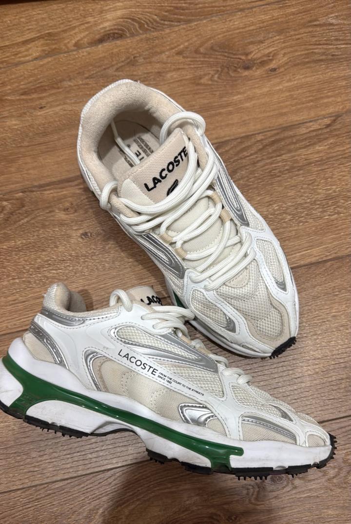 Кроссовки Lacoste