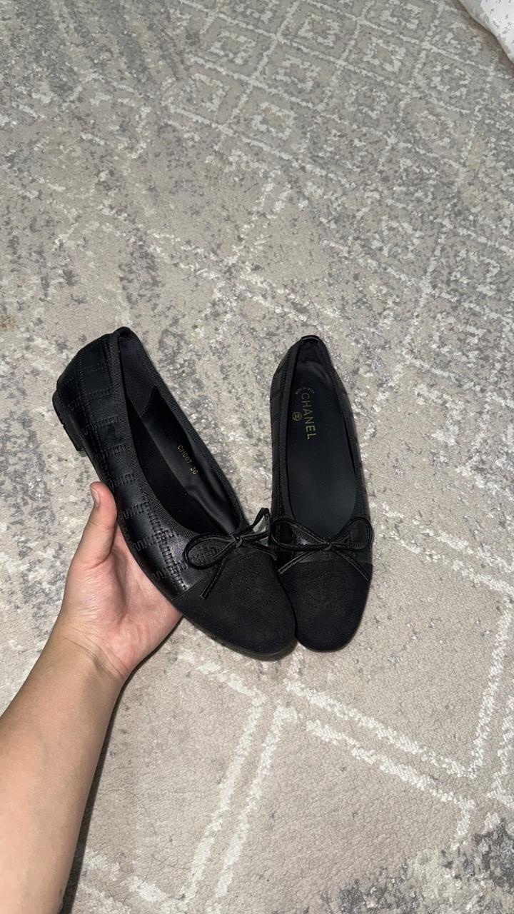 Балетки CHANEL