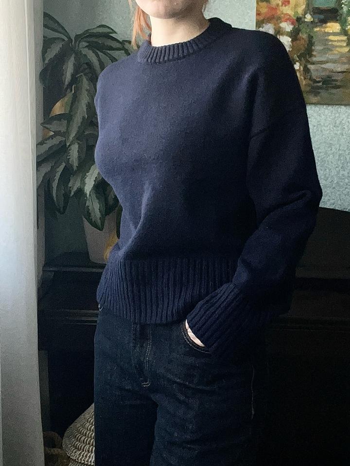 Свитер H&M