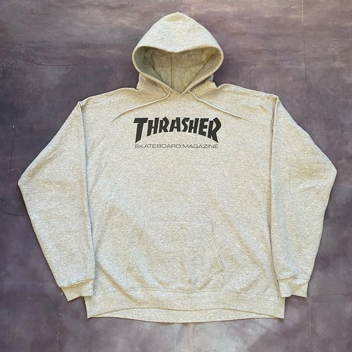 Thrasher худи