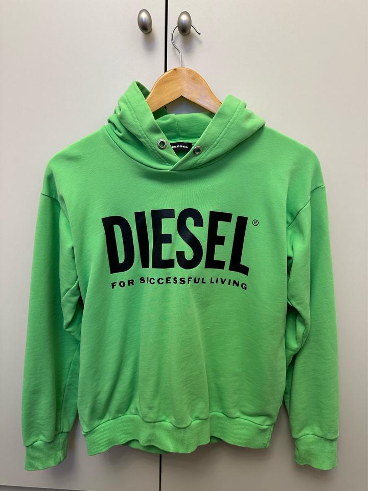 Худи Diesel