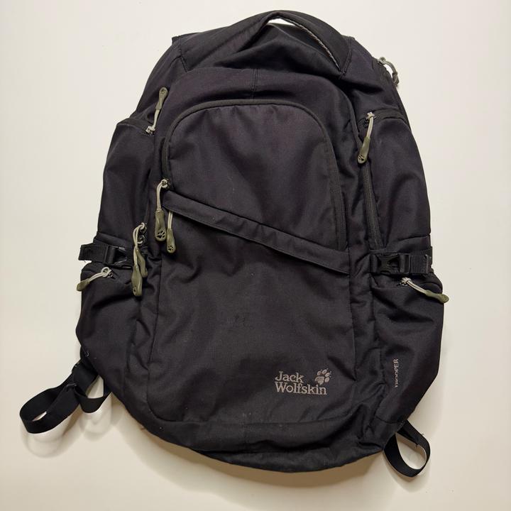 Рюкзак Jack Wolfskin Trooper
