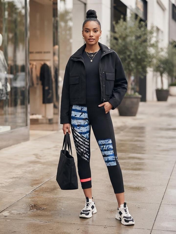 Спортивные леггинсы Under Armour