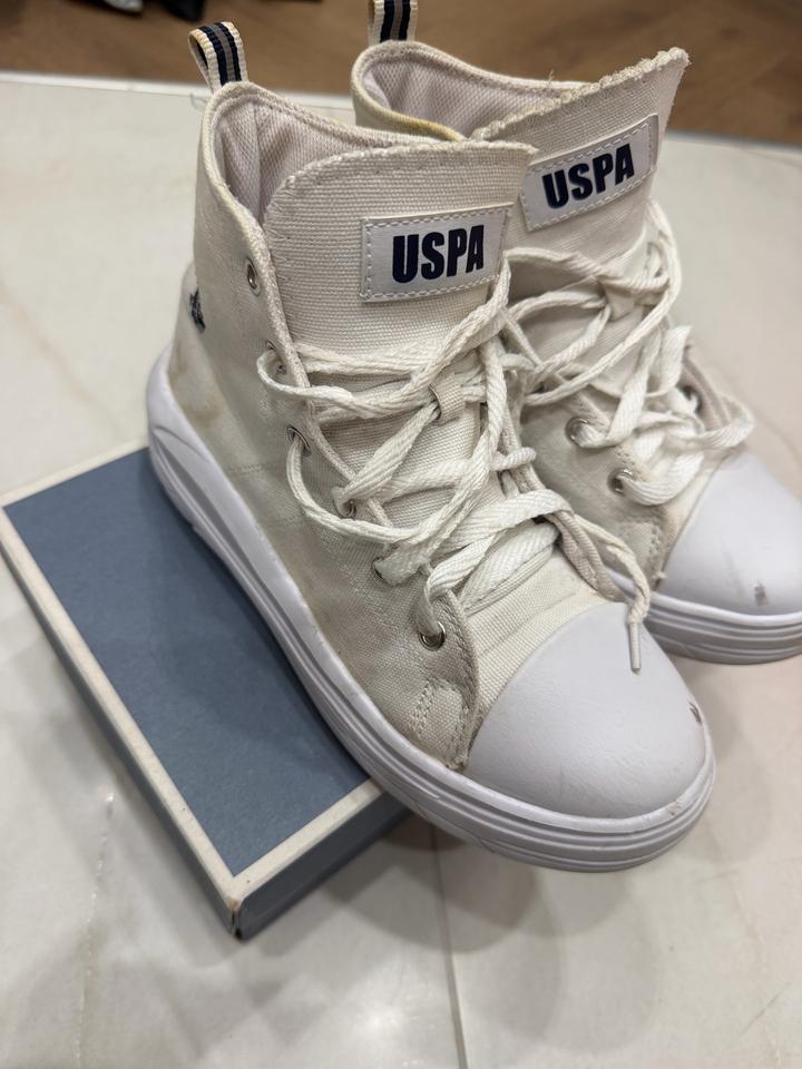 U.S. Polo Assn. Кеды