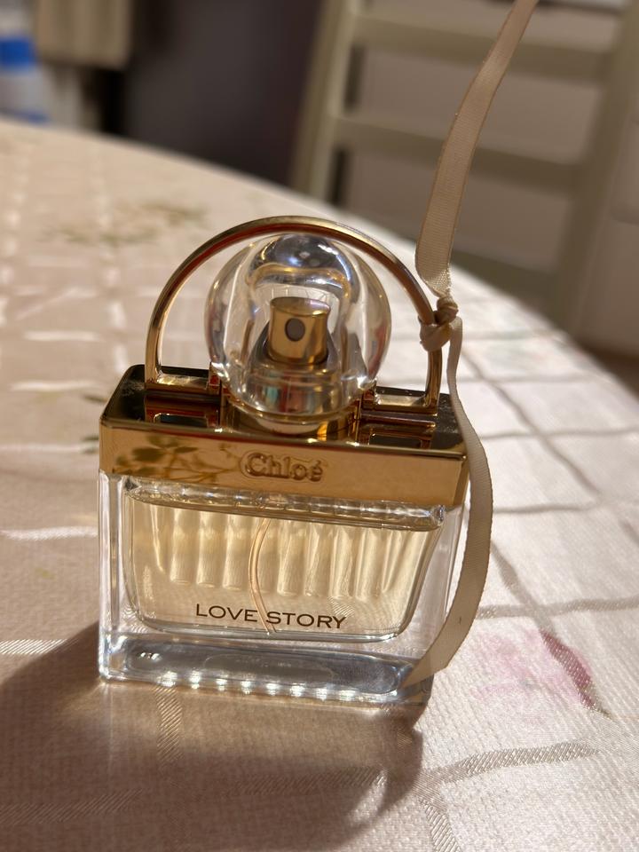 Chloé Love Story парфюмерная вода
