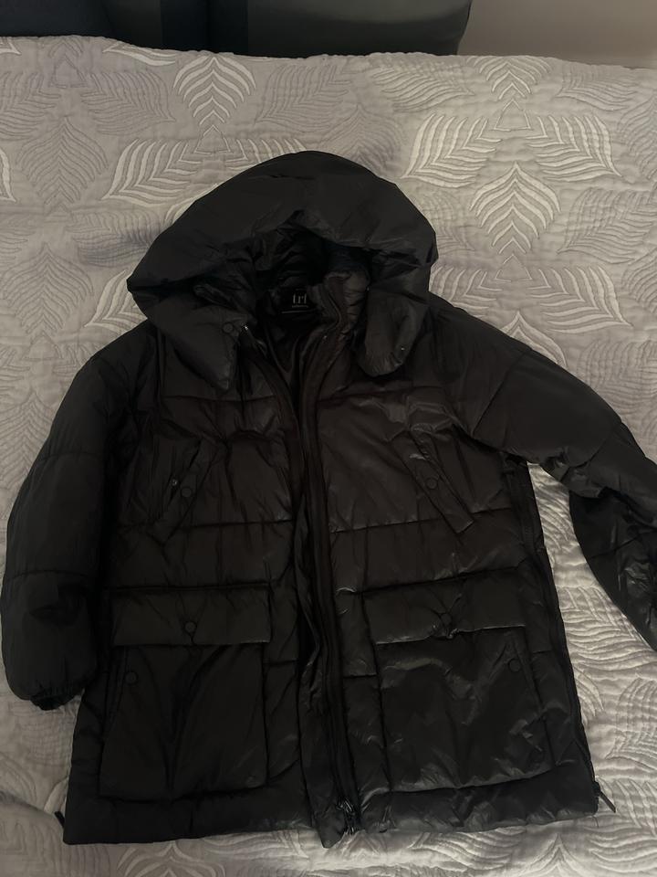 Пуховик Zara