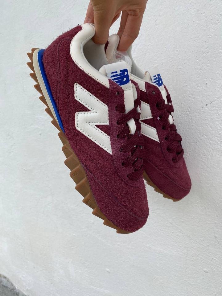 New balance крассовки