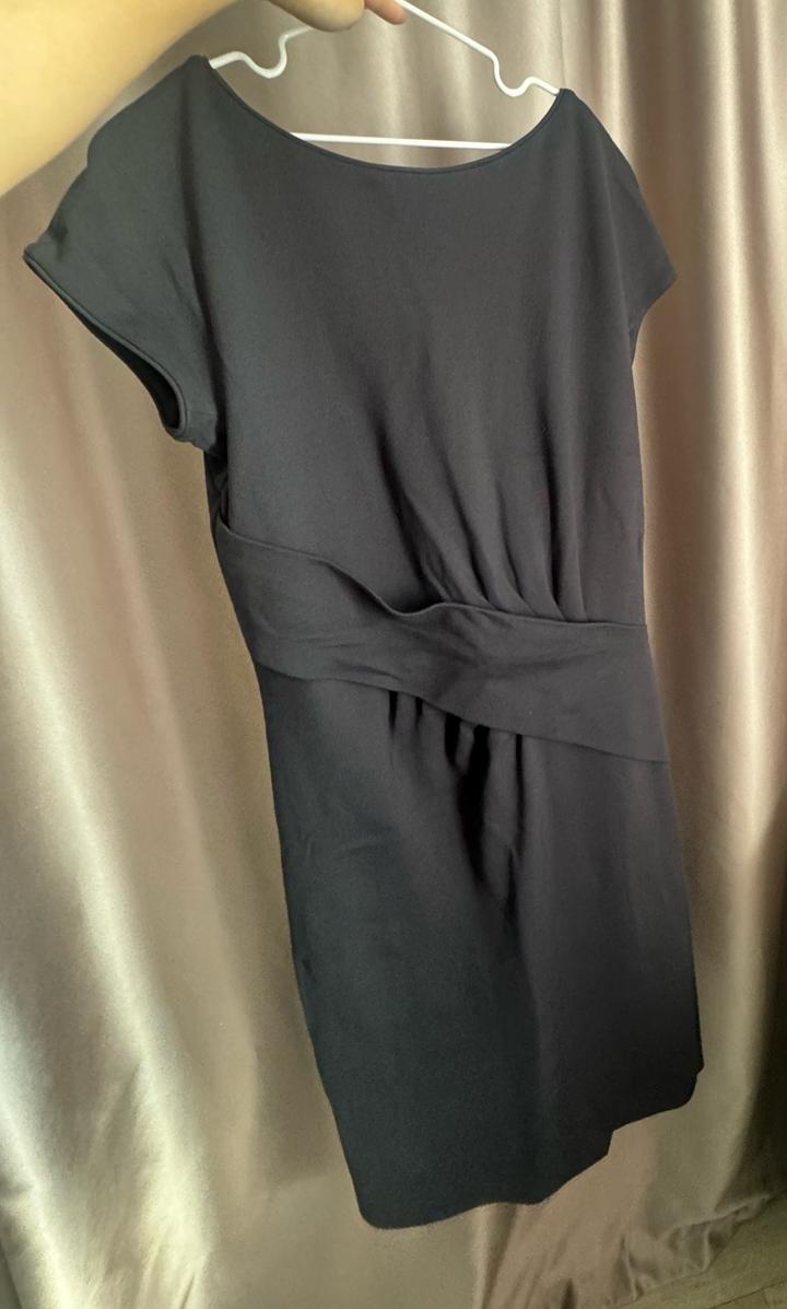 Платье Giorgio Armani