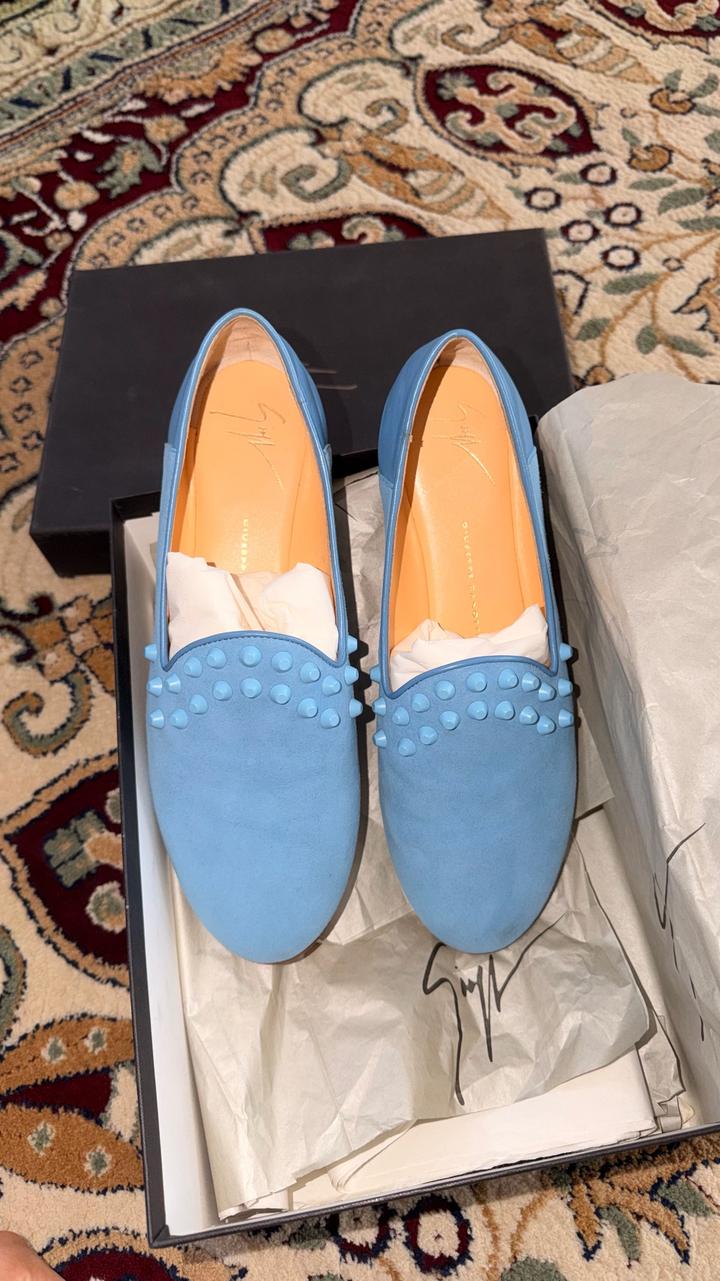 Лоферы Giuseppe Zanotti
