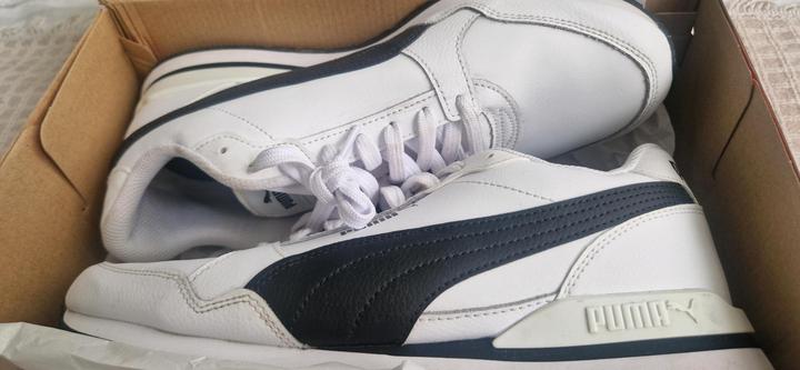 Мужские кроссовки Puma, 43-43,5 размер, стелька 29,5см