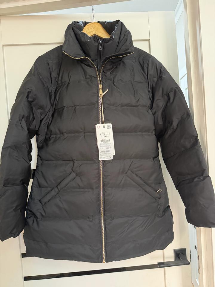 Пуховик Zara