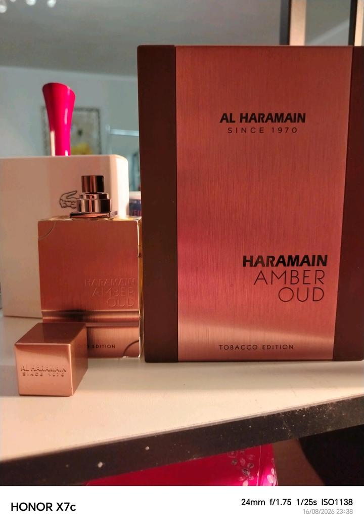 AL Haramain