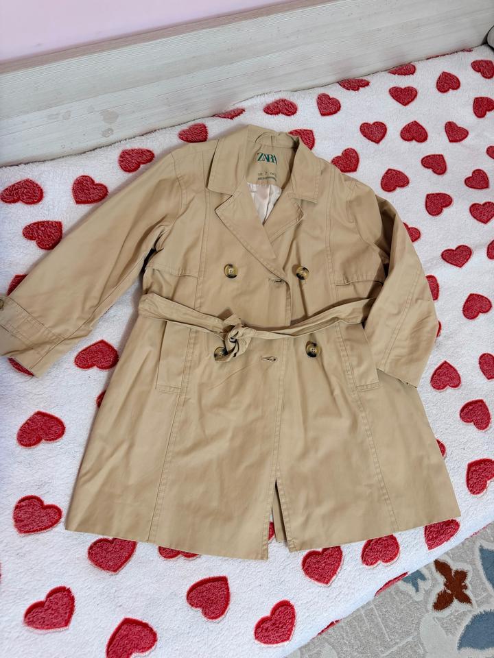 Тренч ZARA