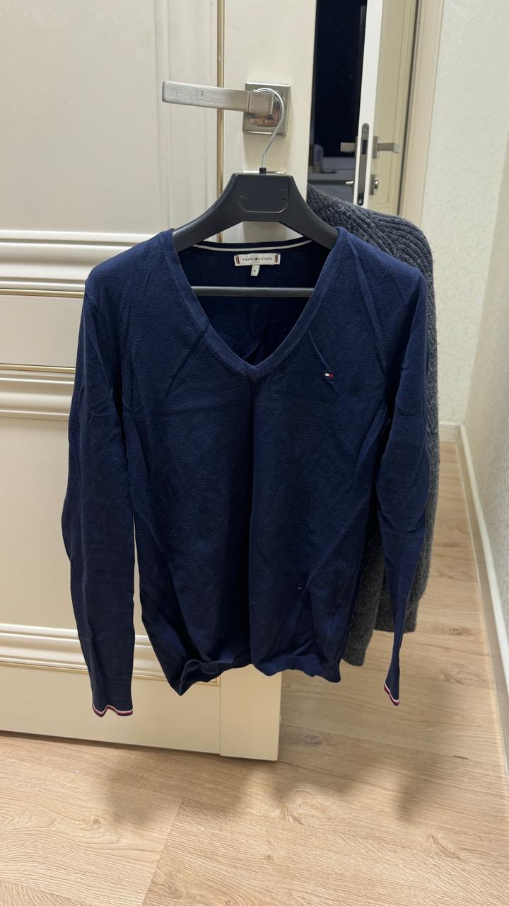 Джемпер/лонгслив Tommy Hilfiger