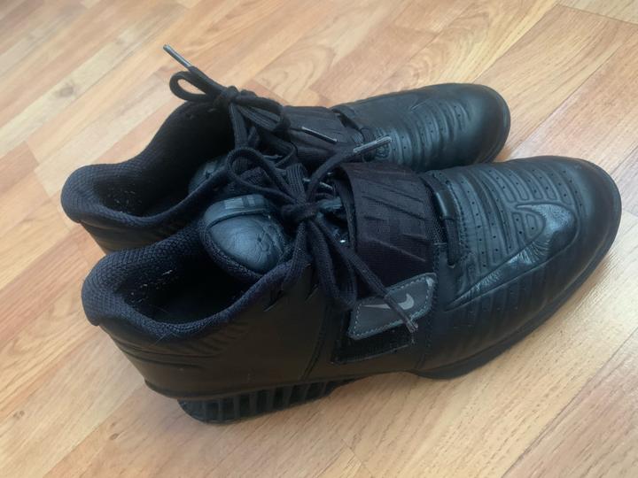 Штангетки Nike