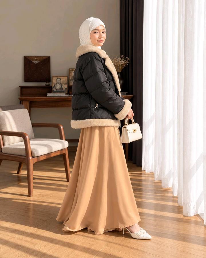 Atelier Luxe Куртка на осень