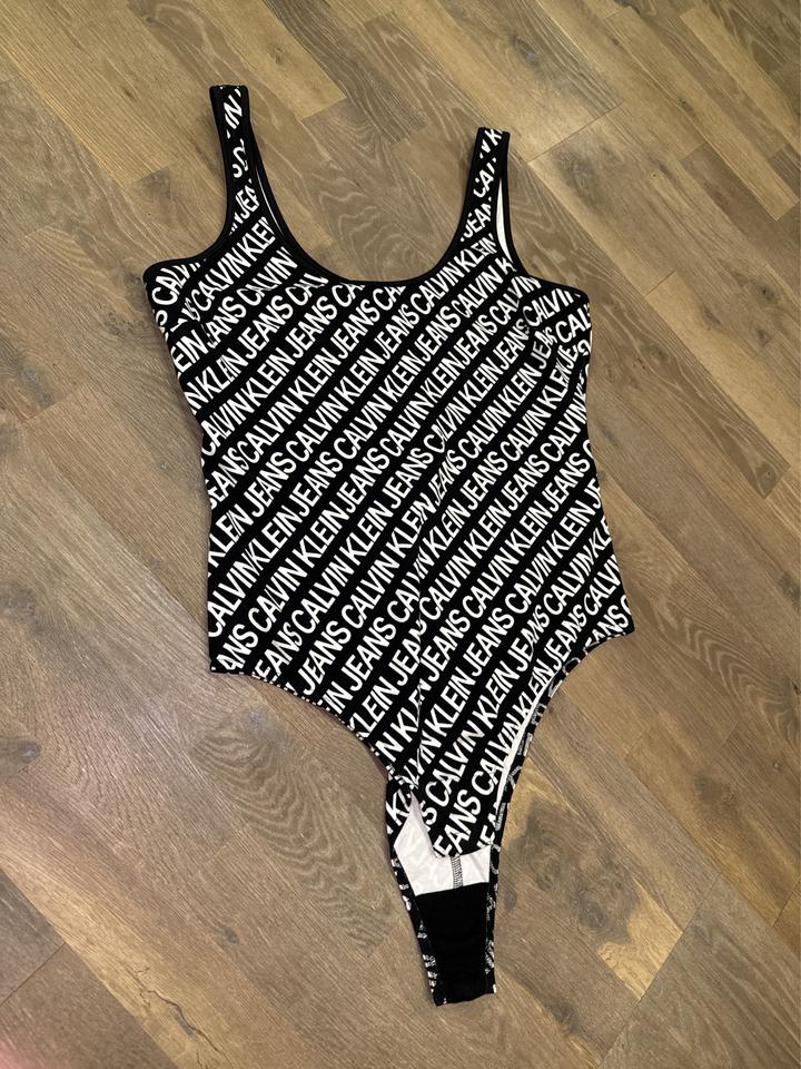 Боди Calvin Klein Jeans