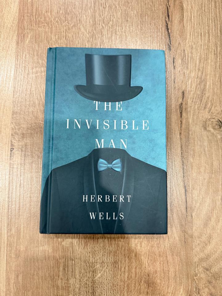 The Invisible Man