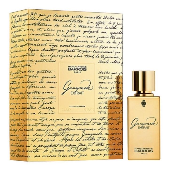 Marc-Antoine Barrois Ganymede Extrait