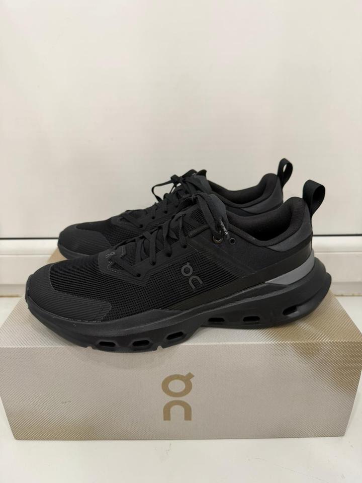 On Running