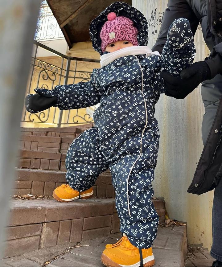 Зимний комбинезон Kuling
