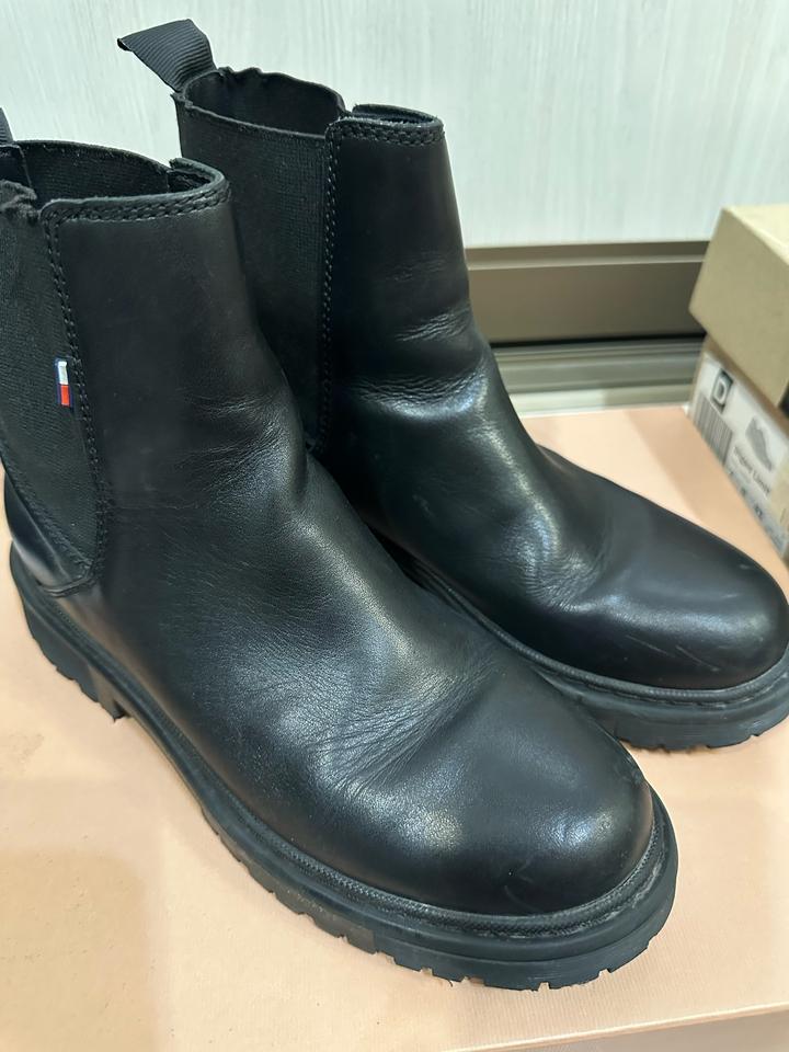 Женские ботинки челси Tommy Jeans