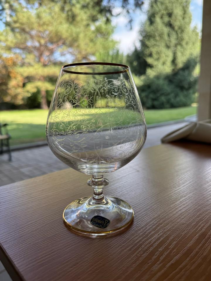 Bohemia Crystal, 12 штук, новые.