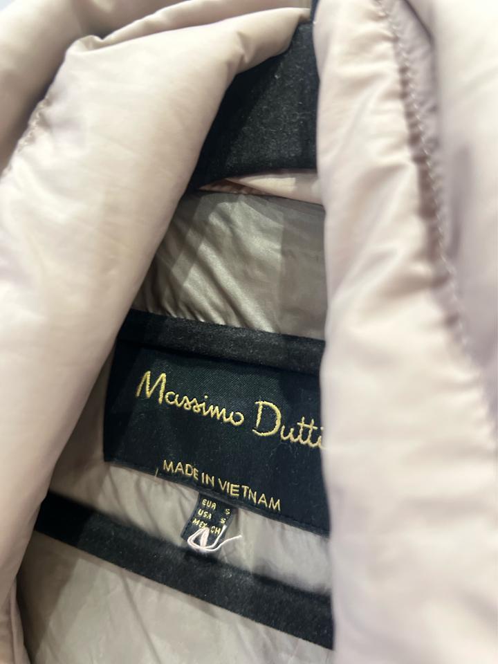 Пуховик Massimo Dutti