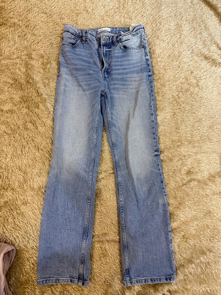 Джинсы от Zara