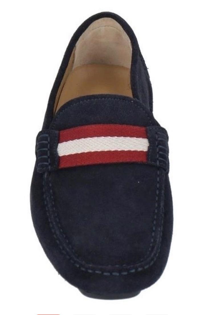 Лоферы Bally
