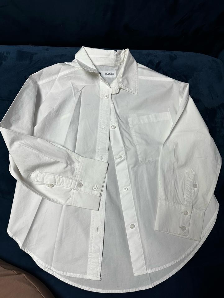Zara Рубашка