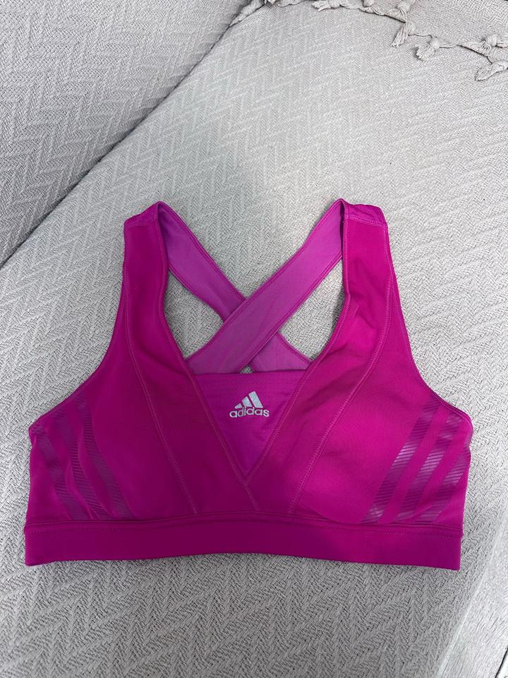 Спортивный топ adidas