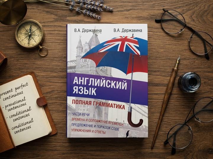 Английский язык. Полная грамматика