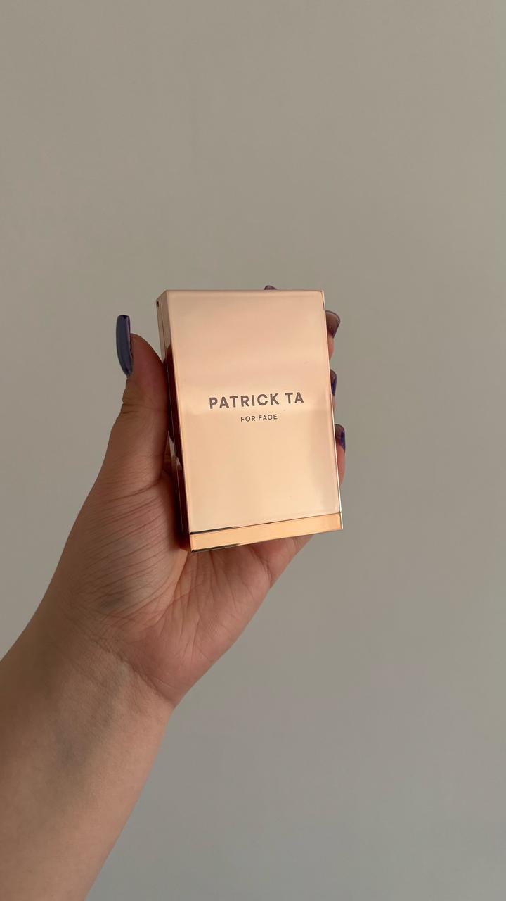 Палетка румян PATRICK TA