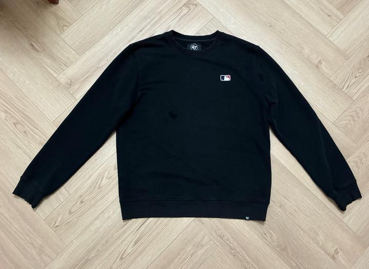 NEW ERA 47 свитшот