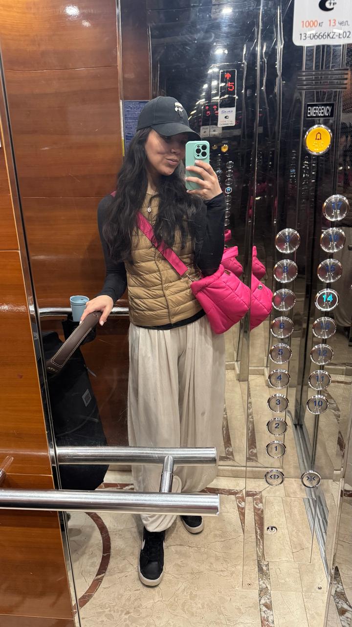 Жилетка Uniqlo