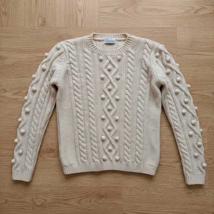 Свитер Red valentino