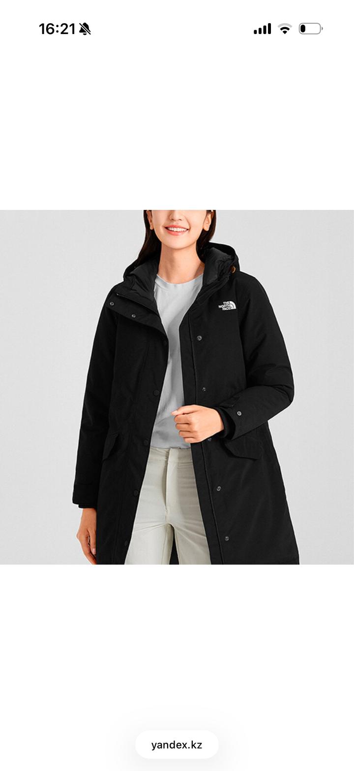 The North Face