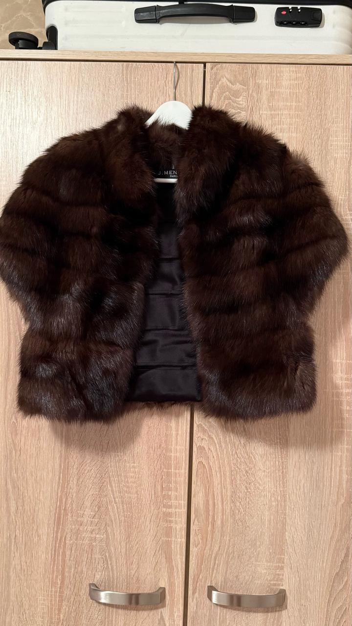 J. Mendel Жилет Соболь (баргузинский)