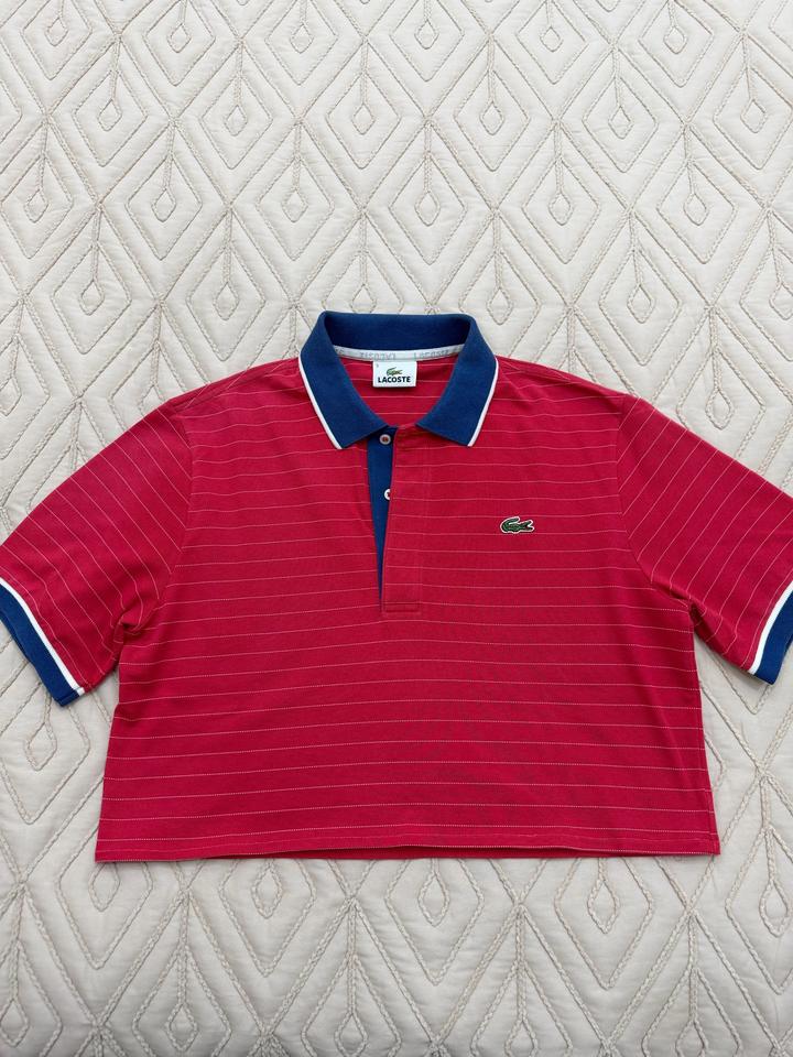 Поло Lacoste