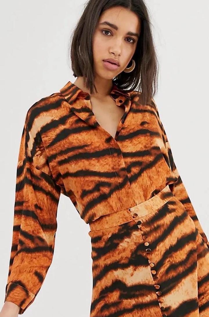 Рубашка Zara