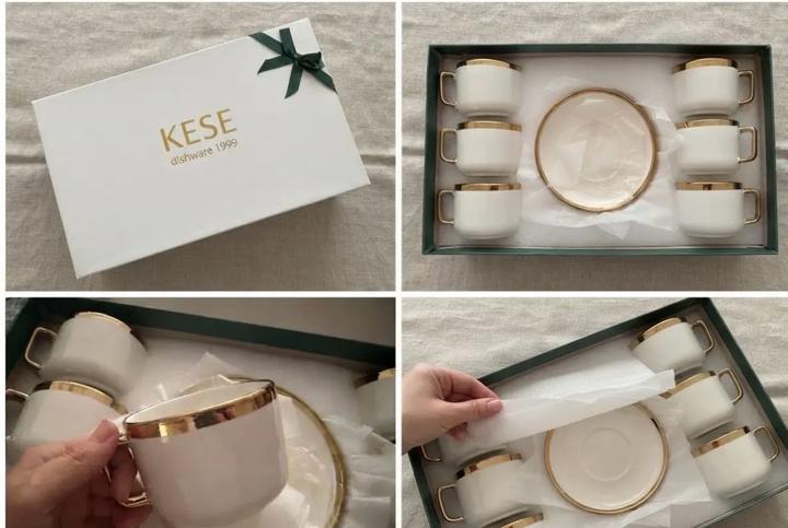 KESE Dishware 1999 Чайный сервис