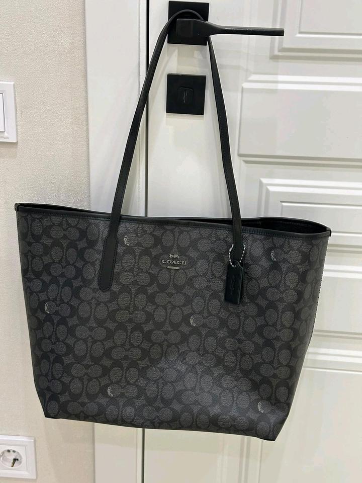 Сумка Coach city tote