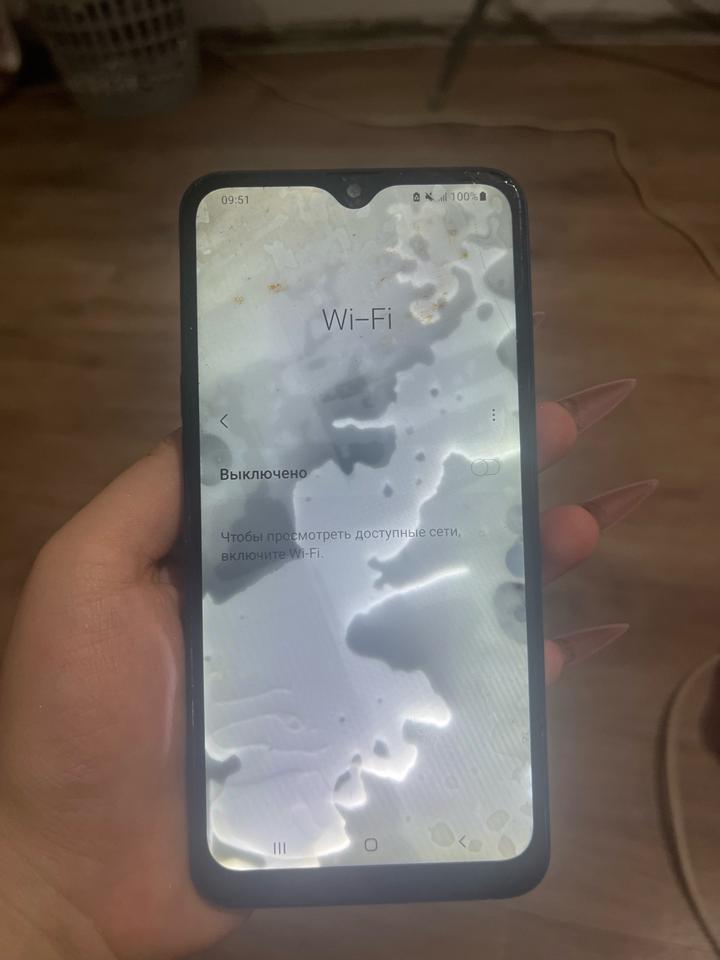 Samsung Galaxy A10 (синий) и мышка для ноутбук или компьютер