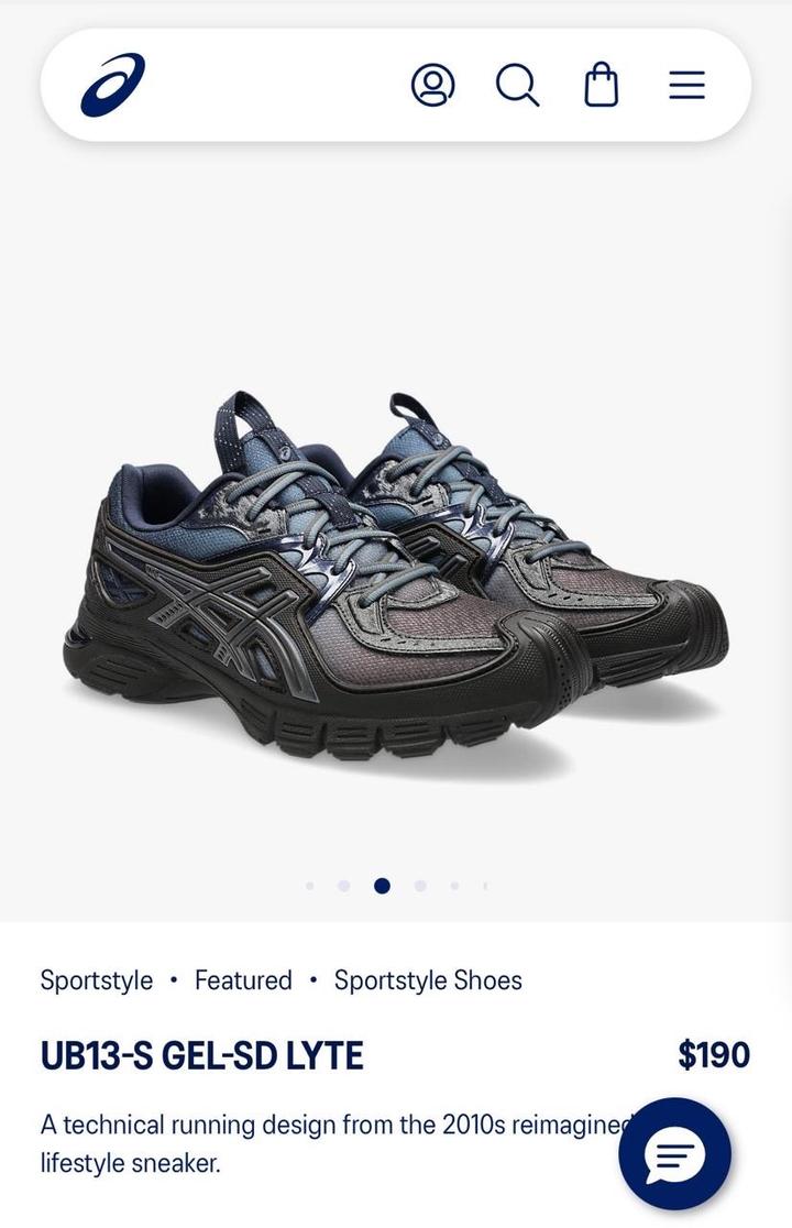 ASICS